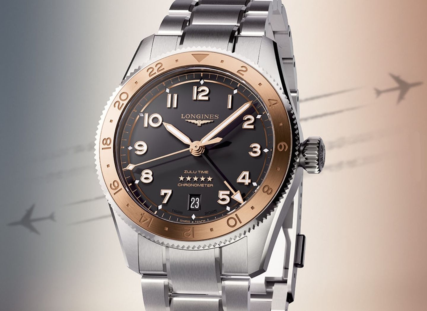 Banner Valenti Longines