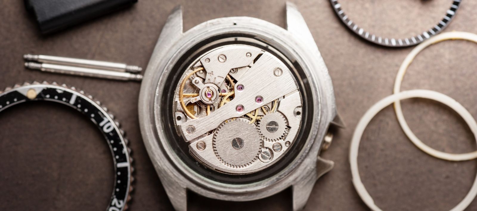 Il Laboratorio Valenti Parma riparazione orologi Home page