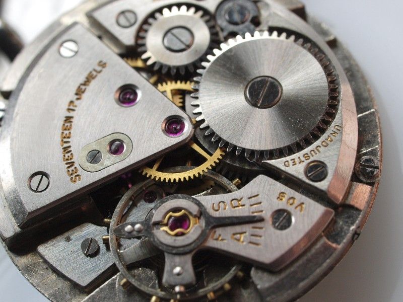 Il Laboratorio Valenti Parma riparazione orologi