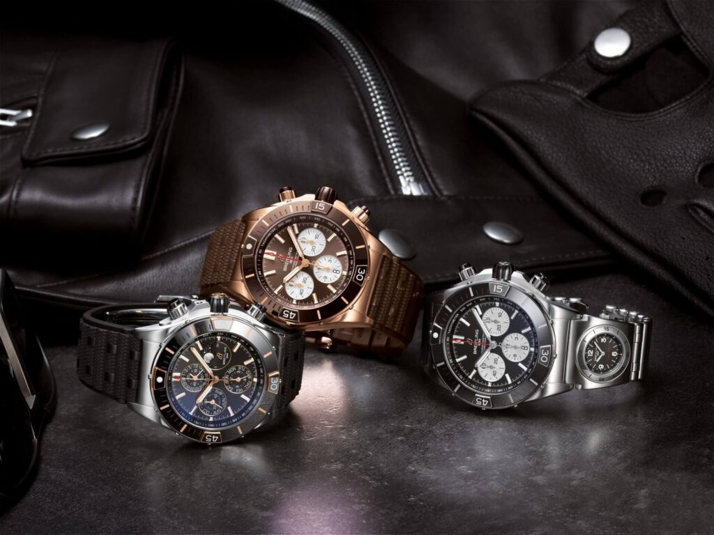 collezione breitling