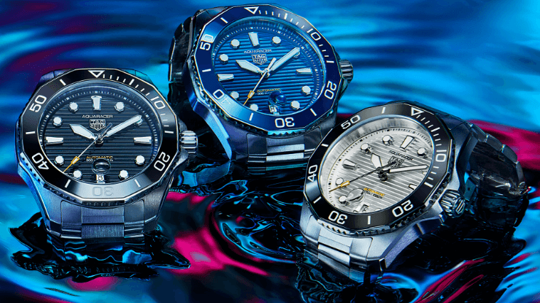 tag heuer aquaracer