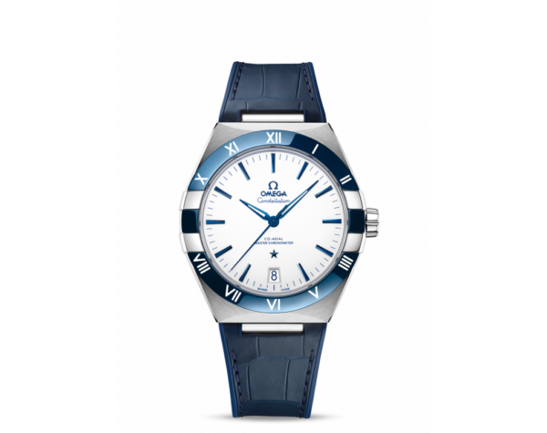 Omega Constellation Co‑Axial Master Chronometer 41mm
