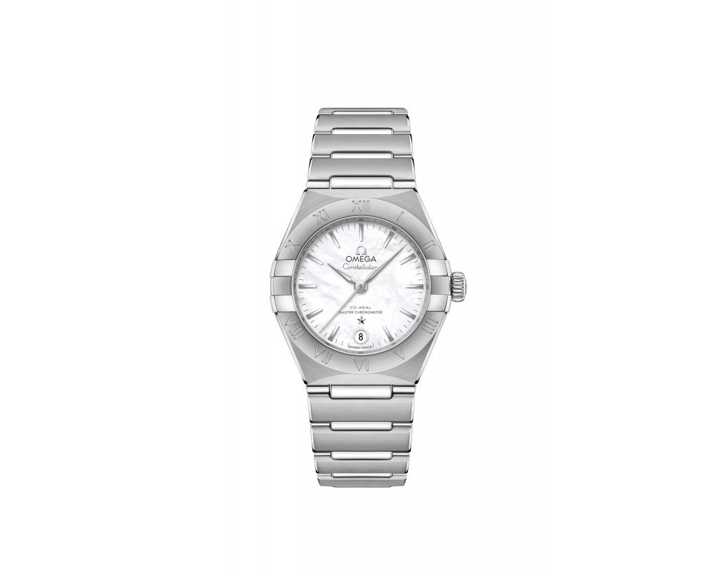 Omega Constellation Manhattan Quartz 25mm Valenti Parma