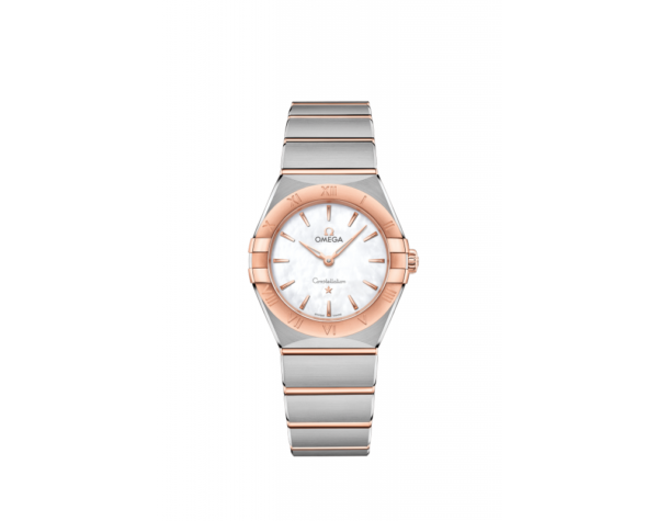 Omega Constellation A/O Quartz 28mm