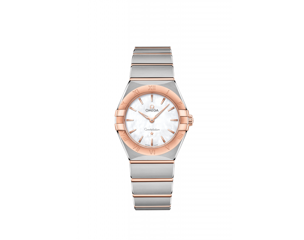 Omega Constellation Manhattan Quartz 28mm