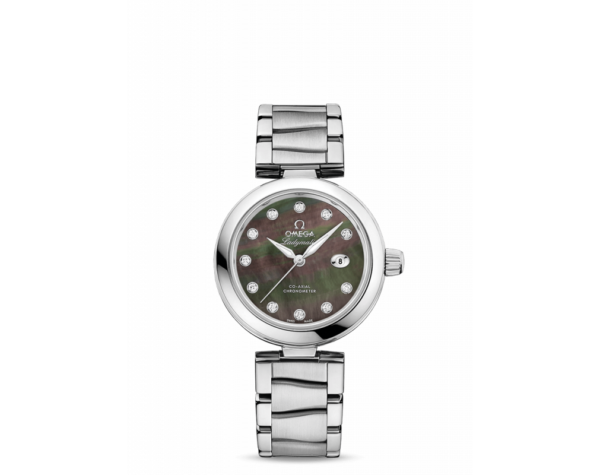 Omega De Ville Ladymatic Co-Axial 34mm