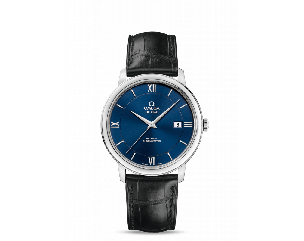 Omega De Ville Prestige Co‑Axial Chronometer 39,5mm