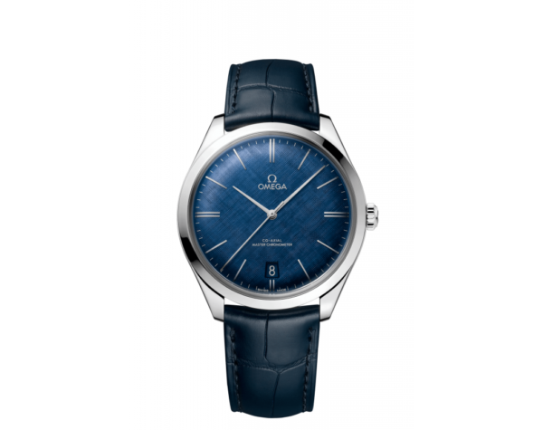 Omega De Ville Trésor Co‑Axial Master Chronometer 40mm