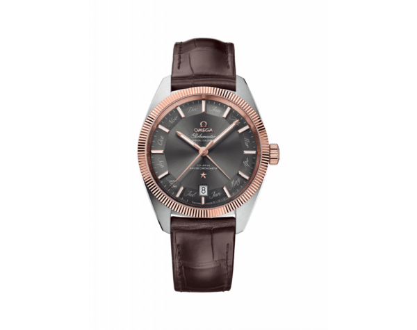 Omega Globemaster Co‑Axial Master Chronometer Annual Calendar 41mm