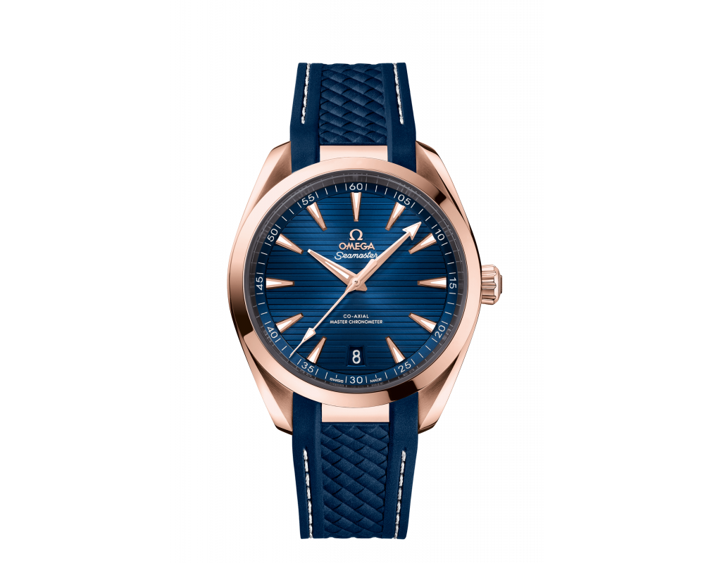 Omega Seamaster Aqua Terra 150m Co-Axial Master Chronometer