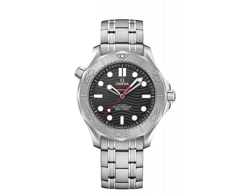 Omega Seamaster Diver 300m Master Chronometer 42mm Nekton Edition