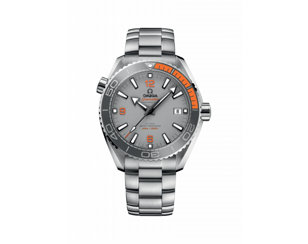 Omega Seamaster Planet Ocean 600m Co-Axial Master Chronometer 43,5mm