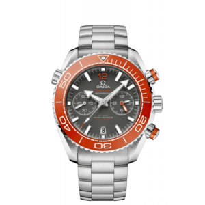 Omega Seamaster Planet Ocean 600m Co‑Axial Master Chronometer Chronograph 45,5mm