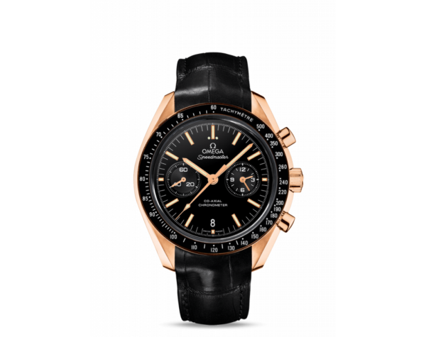 Omega Speedmaster Moonwatch Co-Axial Chronograph 44mm