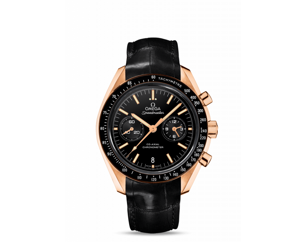 Omega Speedmaster Moonwatch Co-Axial Chronograph 44,25mm