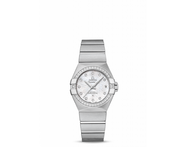 Omega Constellation Co-Axial 27mm
