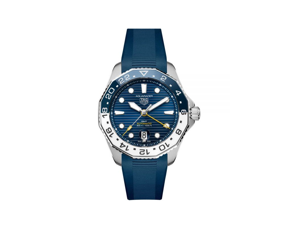 TAG Heuer AQUARACER  300 GMT Auto 43mm