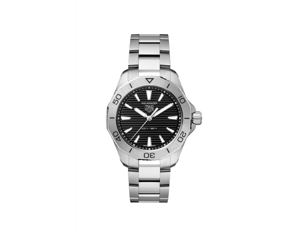 TAG HEUER AQUARACER PROFESSIONAL 200 quarzo 40 mm