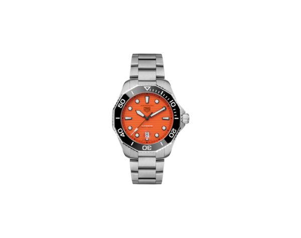 TAG HEUER AQUARACER PROFESSIONAL 300 ORANGE DIVER automatico 43 mm
