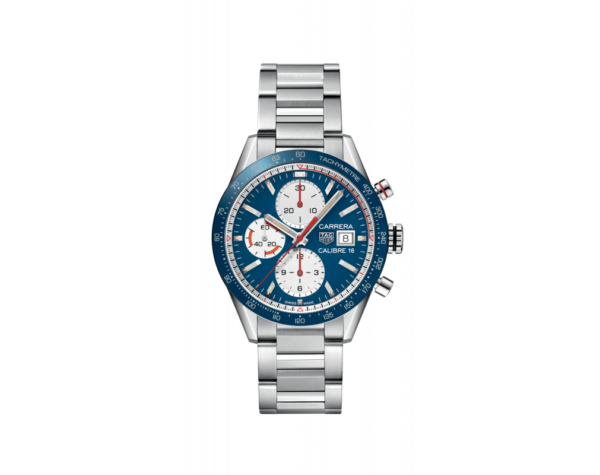 TAG Heuer Carrera Calibre 16 Chronograph 41mm