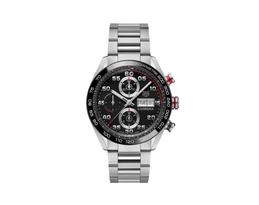 TAG Heuer CARRERA Cronografo automatico 44 mm