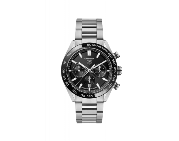 TAG Heuer Carrera Cronograph Automatic Calibro Heuer 02 44mm