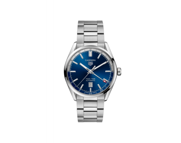 TAG Heuer Carrera Twin-Time Automatic 41mm