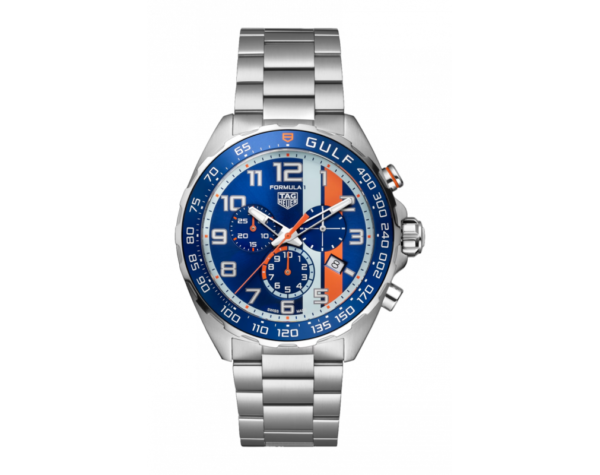 TAG Heuer Formula 1 GULF Quartz 43mm