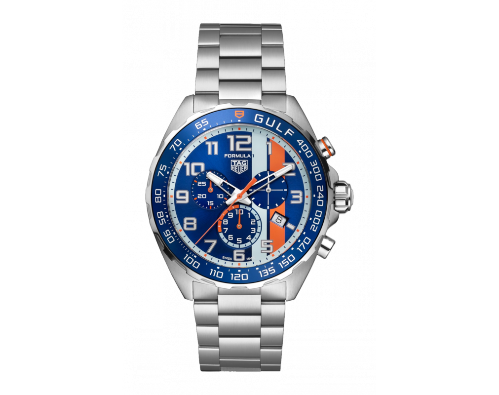 TAG Heuer Formula 1 GULF Quartz 43mm