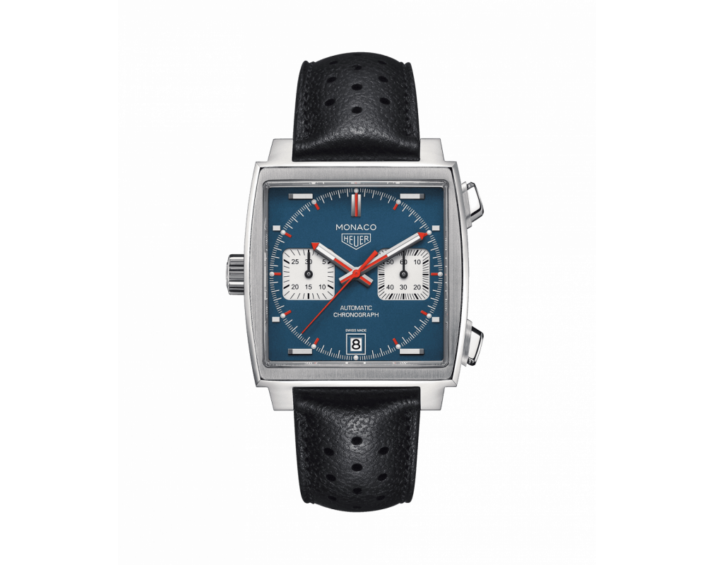 TAG Heuer Monaco “Calibro 11” 39mm