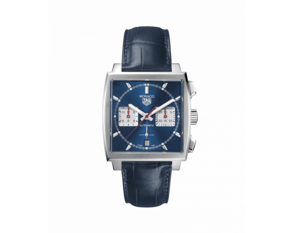 TAG Heuer Monaco Calibro "Heuer 02" 39mm