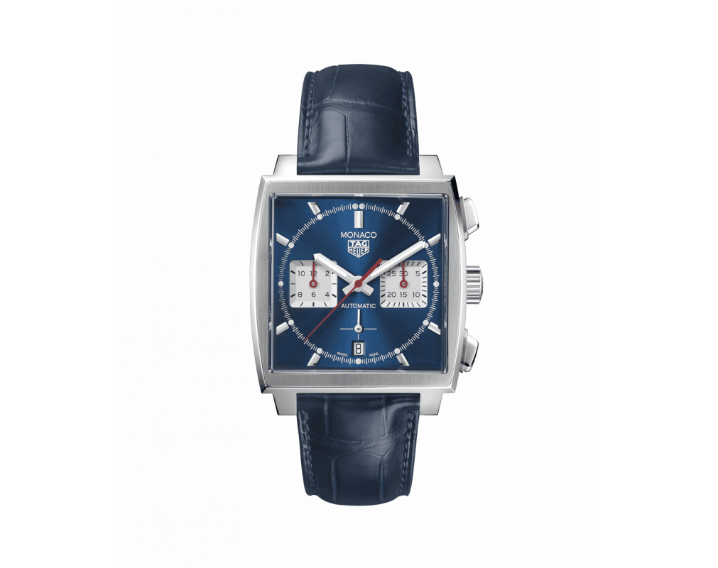 TAG Heuer Monaco Calibro 