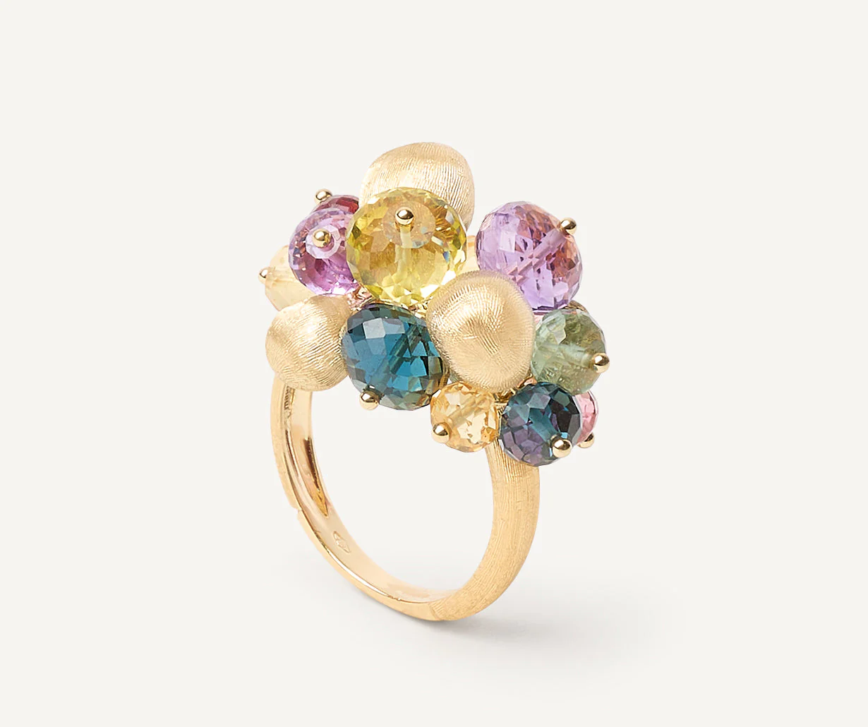 Marco Bicego Africa Anello Multicolore