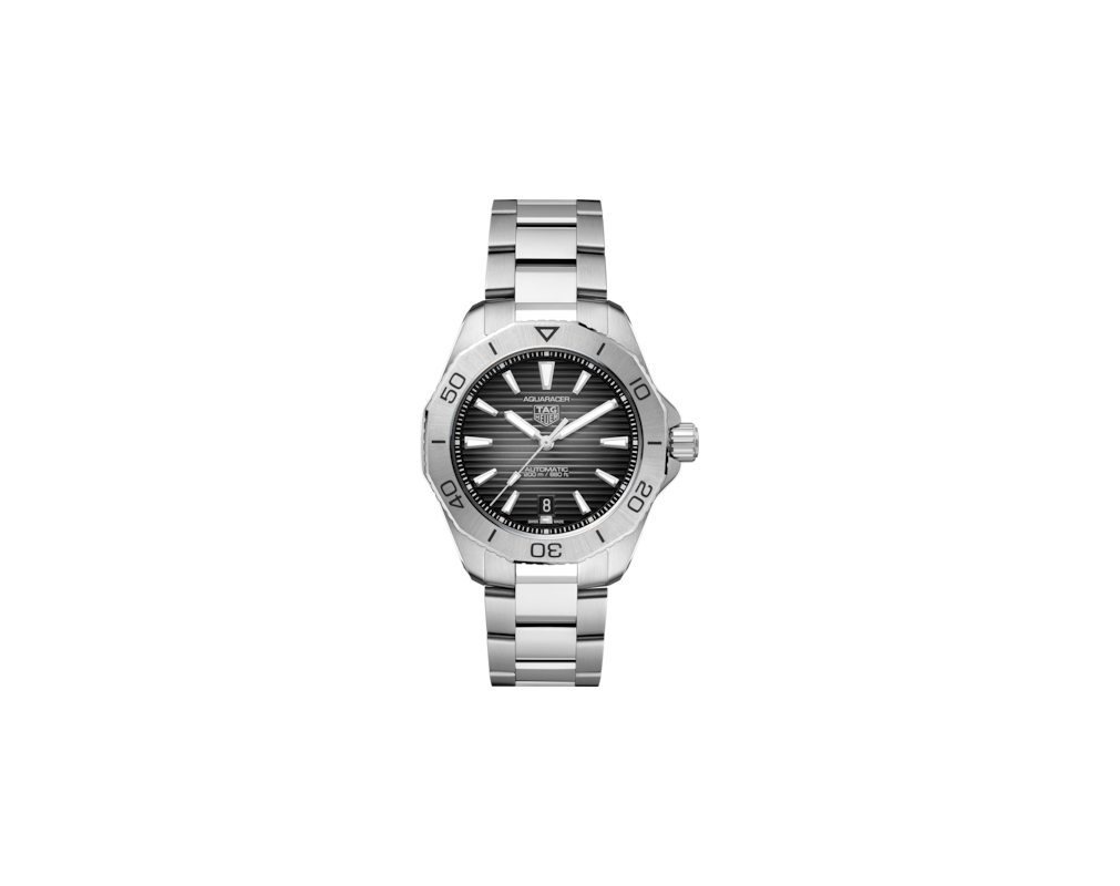 TAG HEUER AQUARACER PROFESSIONAL 200 DATE automatico 40 mm