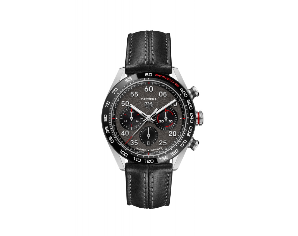 TAG Heuer Carrera Chronograph Porsche Edizione Speciale Cal. Heuer 02 44mm