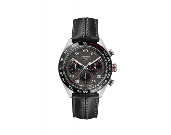 TAG Heuer Carrera Chronograph Porsche Edizione Speciale Cal. Heuer 02 44mm - immagine 3