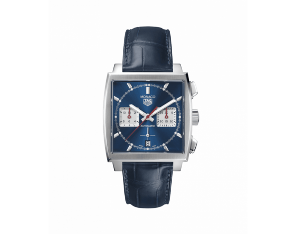TAG Heuer Monaco Calibro Heuer 02 39mm