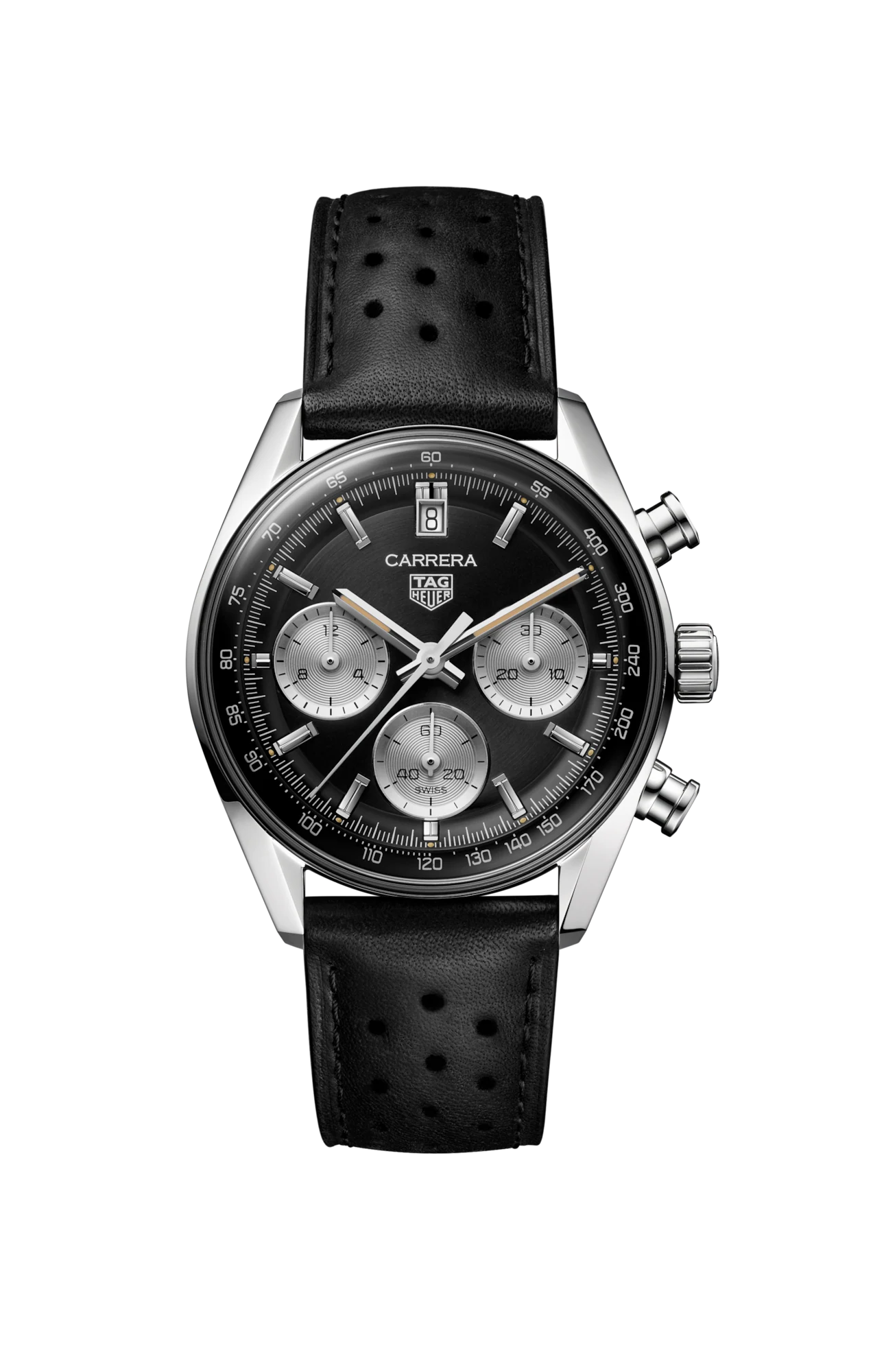 TAG Heuer Carrera Chronograph Automatico 39 mm