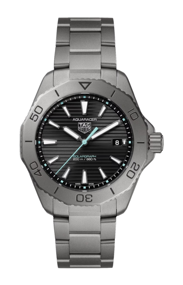 TAG Heuer Aquaracer 200 Solargraph Quarzo 40 mm