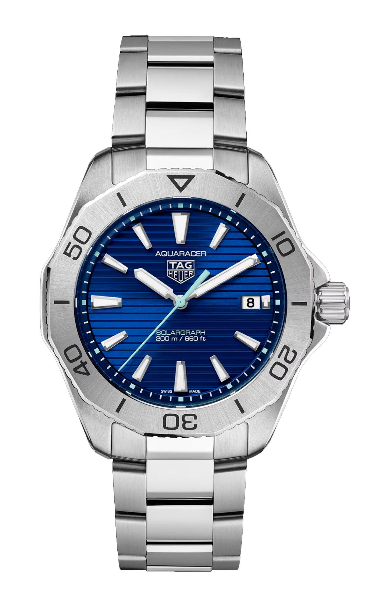 TAG Heuer Aquaracer 200 Solargraph 40mm