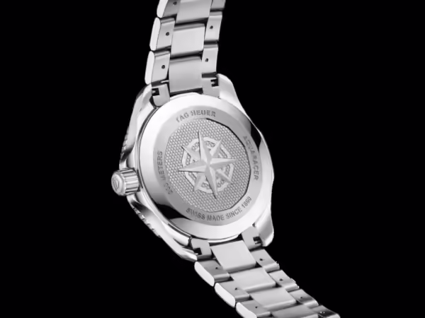 TAG Heuer Aquaracer 200 Solargraph Quarzo 40 mm - immagine 3
