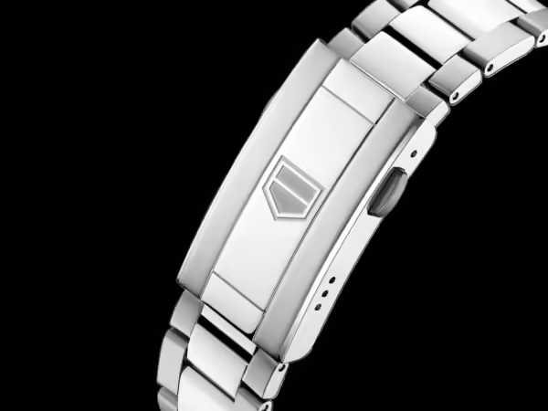 TAG Heuer Aquaracer 200 Solargraph Quarzo 40 mm - immagine 5