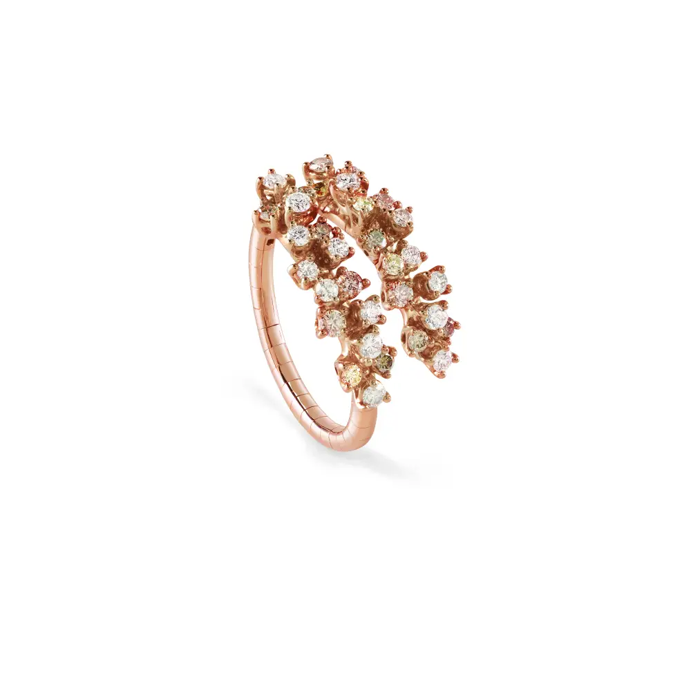 Damiani Mimosa Anello