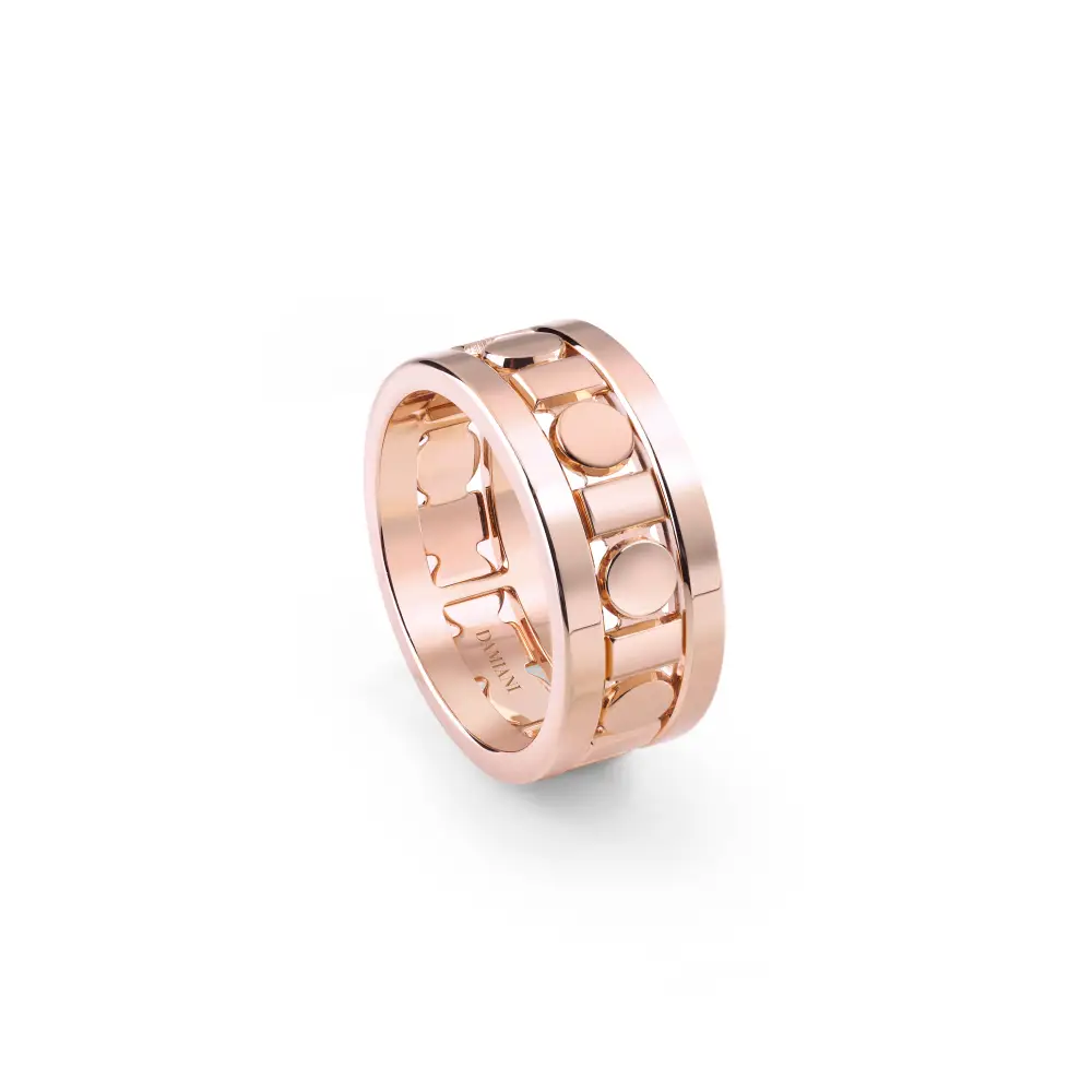 Damiani Belle Époque Reel Anello