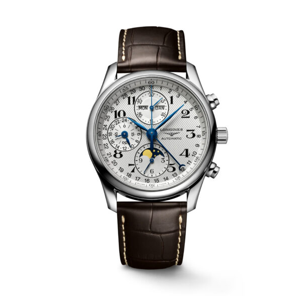 Longines Master Collection Chrono Moonphase Automatic 40mm