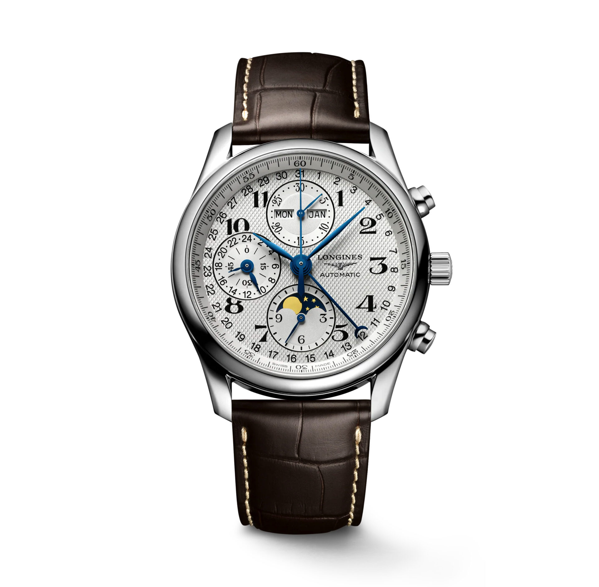 Longines Master Collection Chrono Moonphase Automatic 40mm