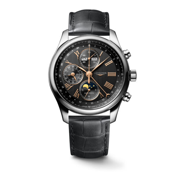 Longines Master Collection Chrono Moonphase Automatic 42mm