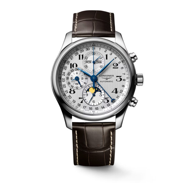 Longines Master Collection Chrono Moonphase Automatic 42mm