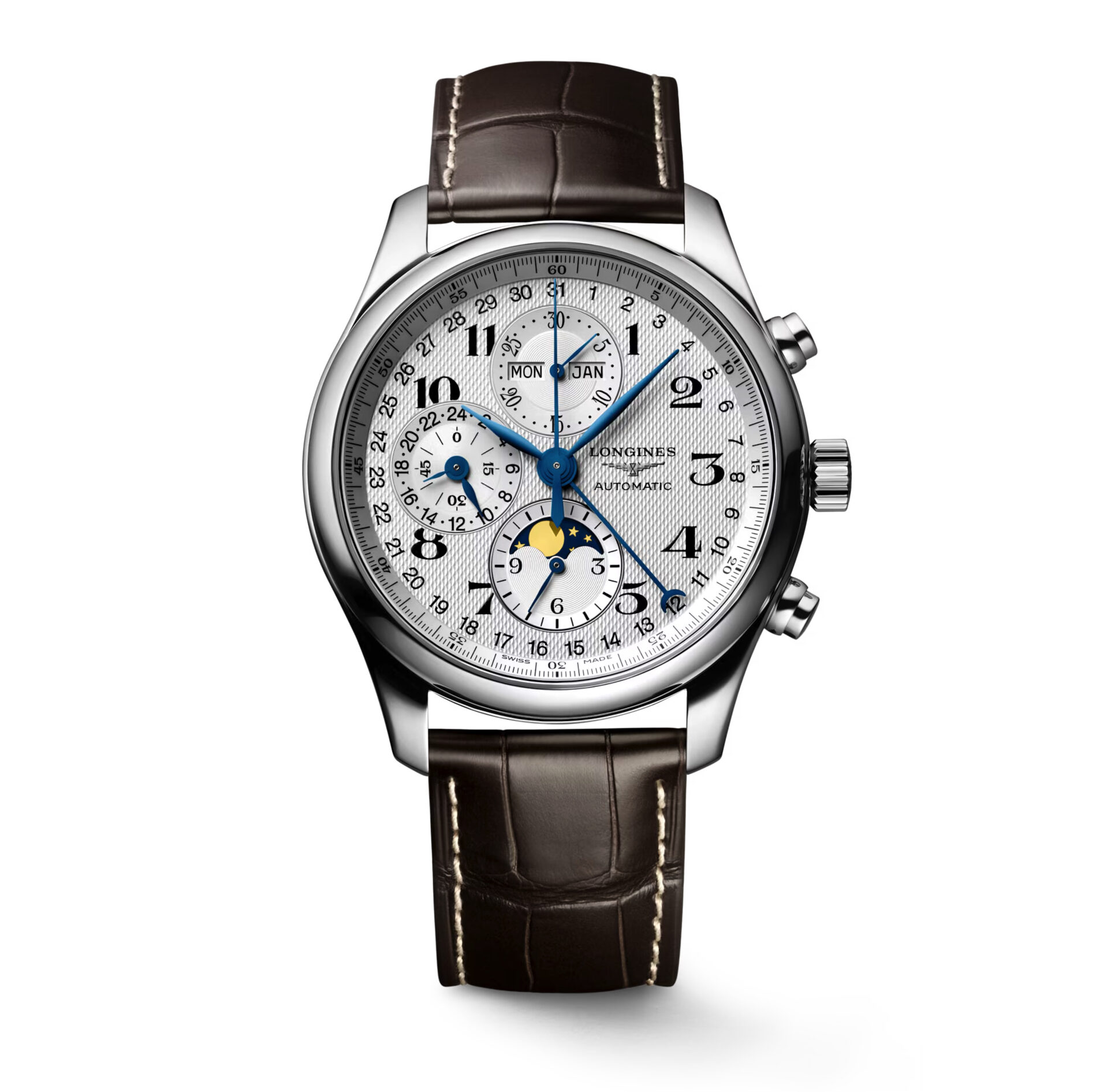 Longines Master Collection Chrono Moonphase Automatic 42mm