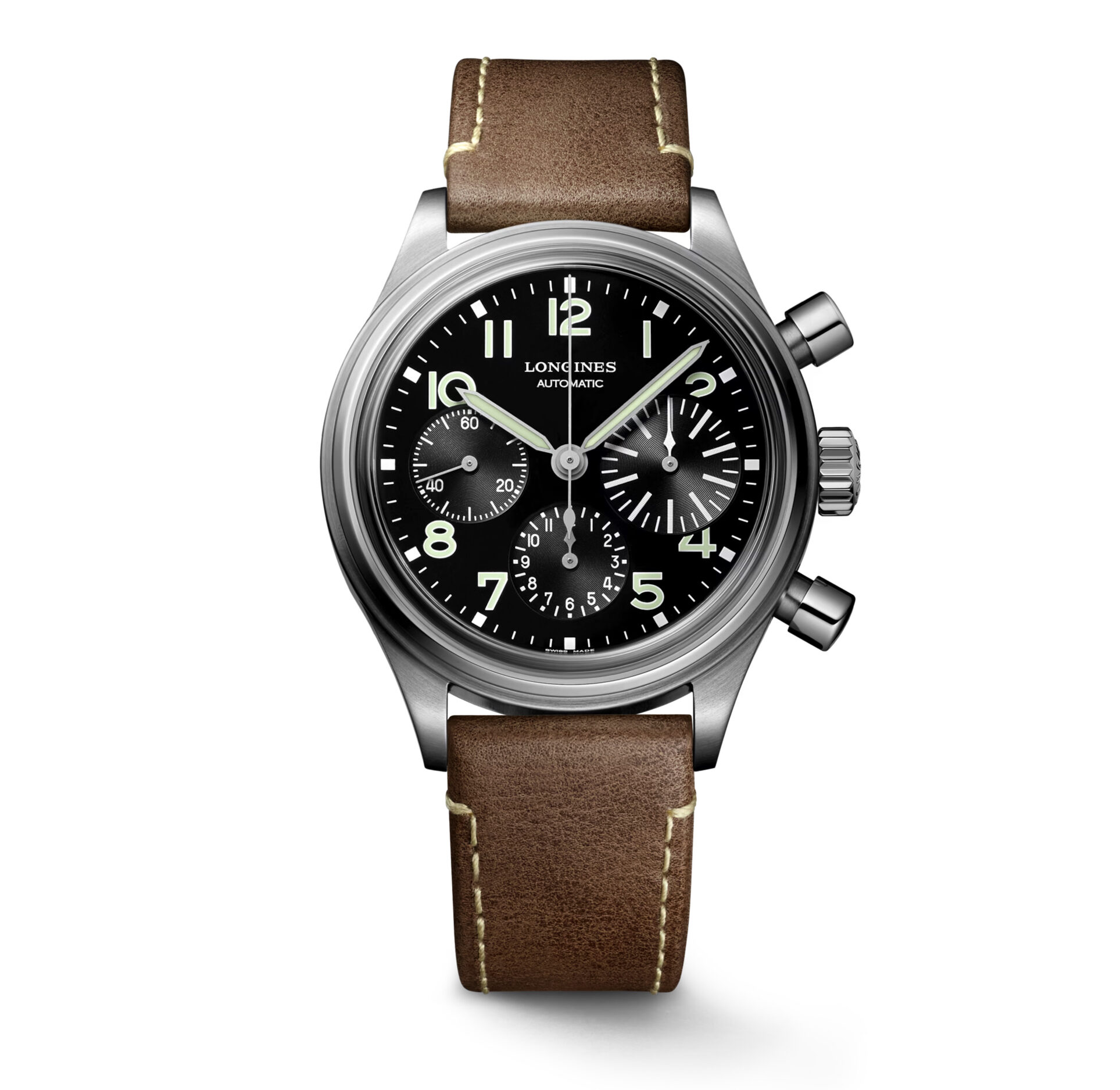Longines Heritage Avigation Bigeye Automatic 41mm